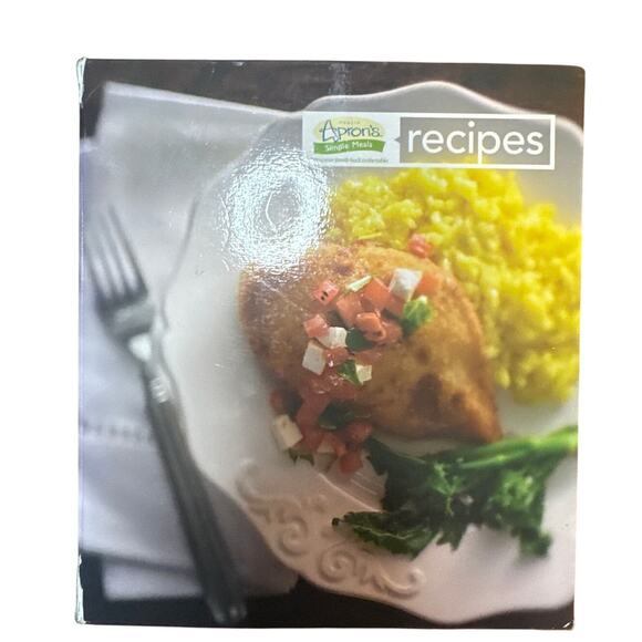 Aprons Simple Meals Recipes – Publix Binder Edition - Picture 1 of 7